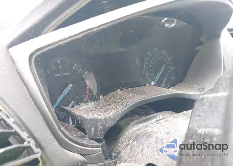 2018 Ford Fusion Se z USA, uszkodzony, nr VIN 3FA6P0H78JR125701